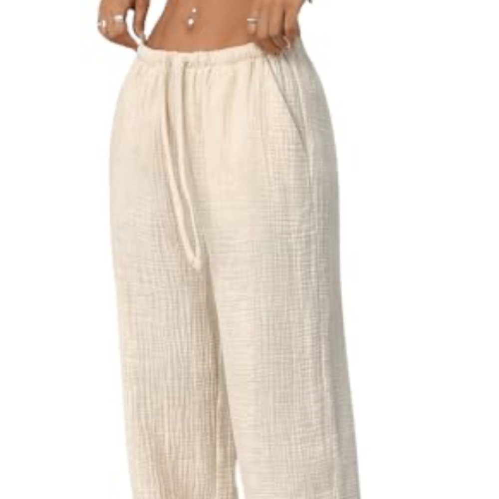 ZARA PANTS SIZE L